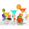 Haonai Margarita Cocktail Glass Champagne Cocktail Glasses City Martini Cocktail Glasses